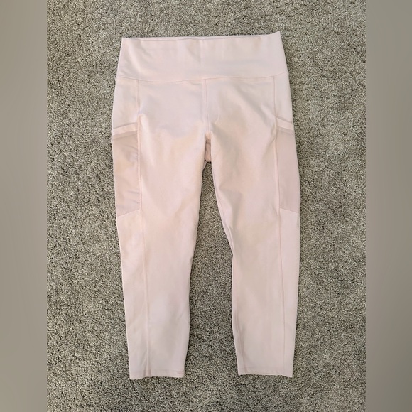 Fabletics Pants - Fabletic’s Powerhold 7/8’s Leggings